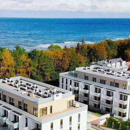 E-baltic - Rewal, Your Beachfront Apartments, *