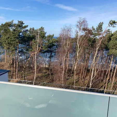 E-baltic - Rewal, Your Beachfront Apartments, 里沃