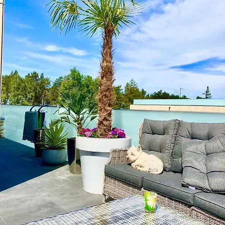 公寓 E-baltic - Rewal, Your Beachfront Apartments, *