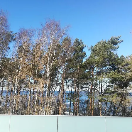 E-baltic - Rewal, Your Beachfront Apartments, Lägenhet