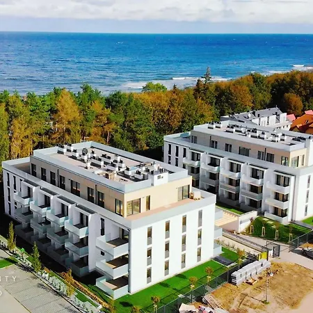E-baltic - Rewal, Your Beachfront Apartments, *