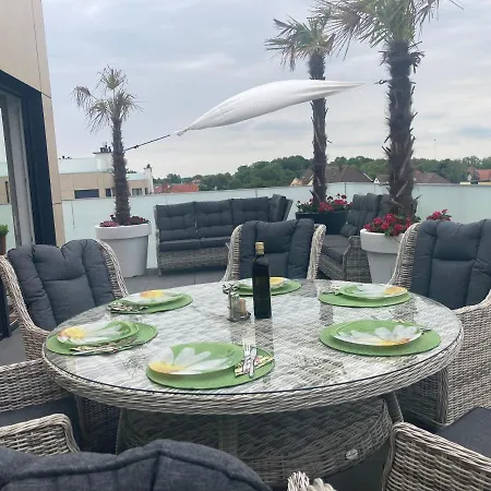 E-baltic - Rewal, Your Beachfront Apartments, 里沃