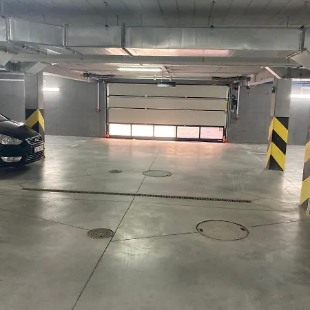 E-baltic - Rewal, Your Beachfront Apartments, 里沃