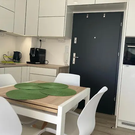 E-baltic - Rewal, Your Beachfront Apartments, Apartment