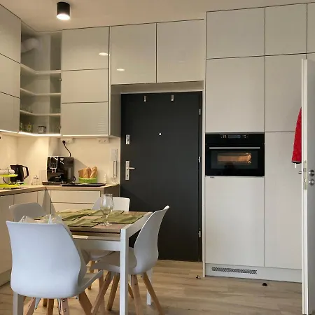 E-baltic - Rewal, Your Beachfront Apartments, 里沃