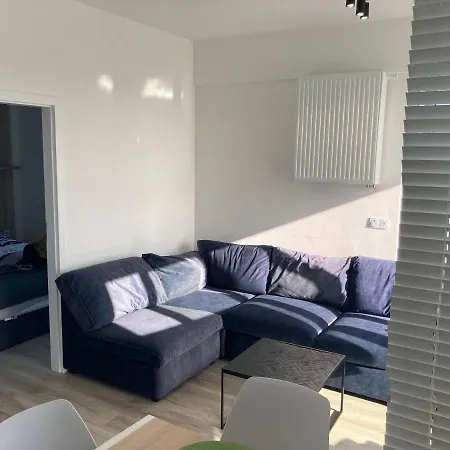 Lägenhet E-baltic - Rewal, Your Beachfront Apartments, *