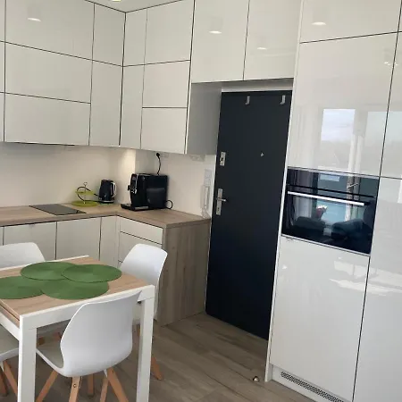 公寓 E-baltic - Rewal, Your Beachfront Apartments,