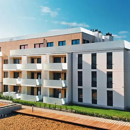 公寓 E-baltic - Rewal, Your Beachfront Apartments, 里沃