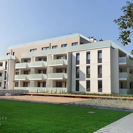 E-baltic - Rewal, Your Beachfront Apartments, 公寓