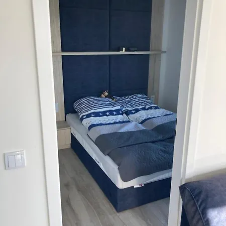 E-baltic - Rewal, Your Beachfront Apartments, Apartment *