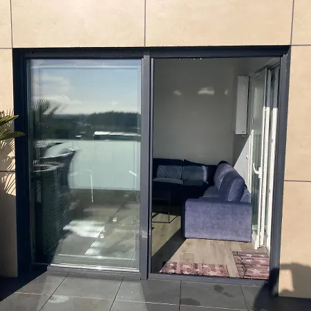Lägenhet E-baltic - Rewal, Your Beachfront Apartments, *
