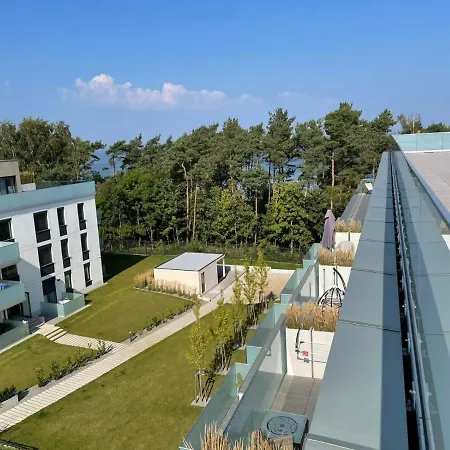 E-baltic - Rewal, Your Beachfront Apartments,