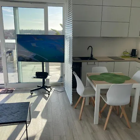 E-baltic - Rewal, Your Beachfront Apartments, 公寓 *