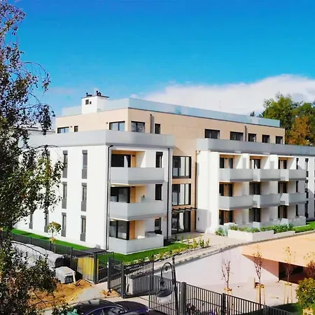 Apartment E-baltic - Rewal, Your Beachfront Apartments, *