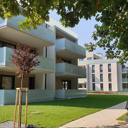 公寓 E-baltic - Rewal, Your Beachfront Apartments,