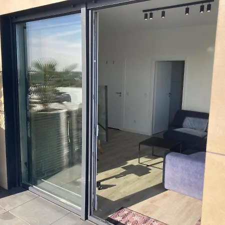 E-baltic - Rewal, Your Beachfront Apartments, 公寓