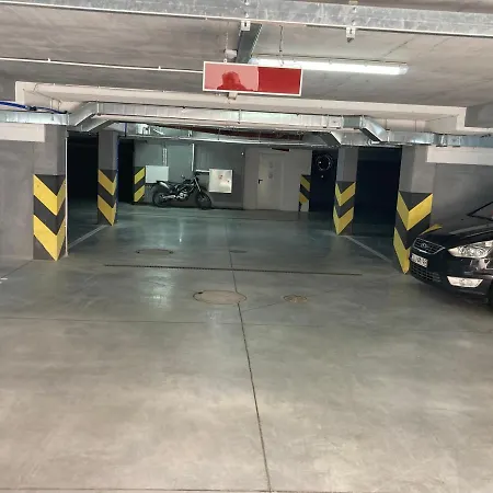 E-baltic - Rewal, Your Beachfront Apartments,