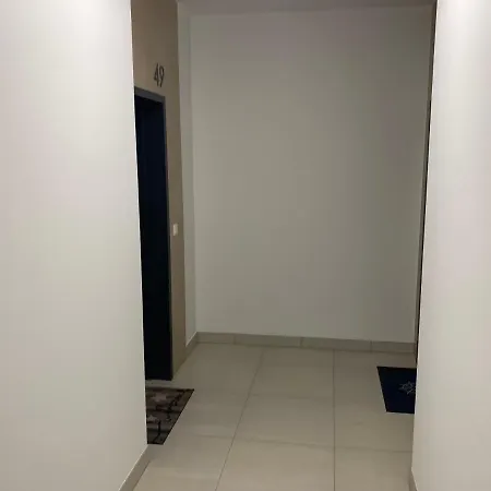 E-baltic - Rewal, Your Beachfront Apartments, 里沃