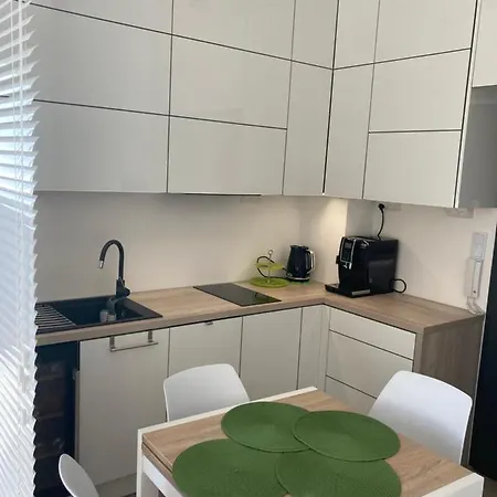 E-baltic - Rewal, Your Beachfront Apartments, 公寓 里沃