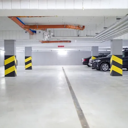 E-baltic - Rewal, Your Beachfront Apartments, 公寓 *