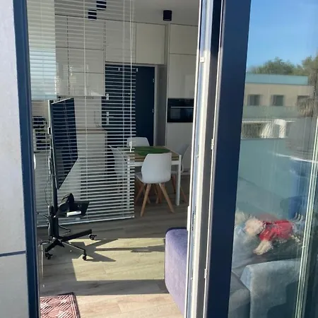 Lägenhet E-baltic - Rewal, Your Beachfront Apartments, *