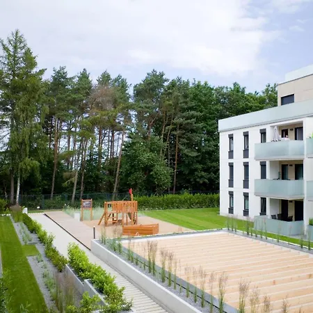 E-baltic - Rewal, Your Beachfront Apartments, *