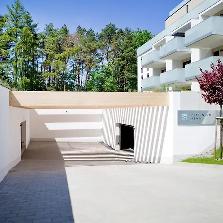 E-baltic - Rewal, Your Beachfront Apartments, 公寓 里沃