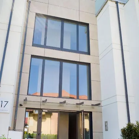 E-baltic - Rewal, Your Beachfront Apartments, * 里沃