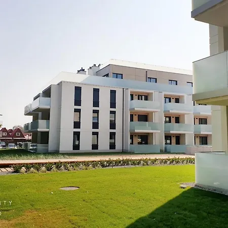 E-baltic - Rewal, Your Beachfront Apartments, 公寓 *