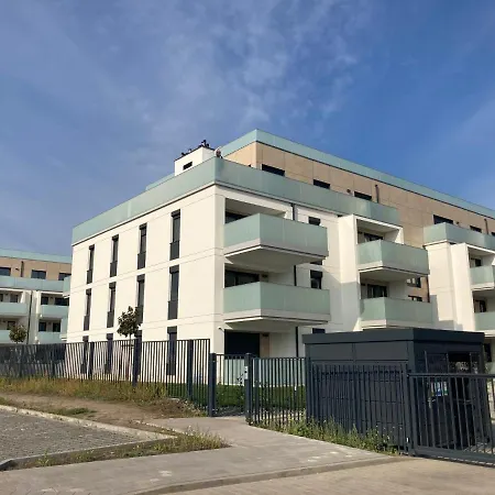 公寓 E-baltic - Rewal, Your Beachfront Apartments, 里沃