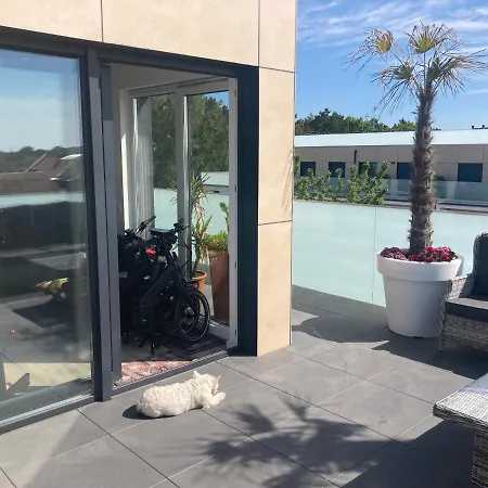 E-baltic - Rewal, Your Beachfront Apartments, Lägenhet Rewal