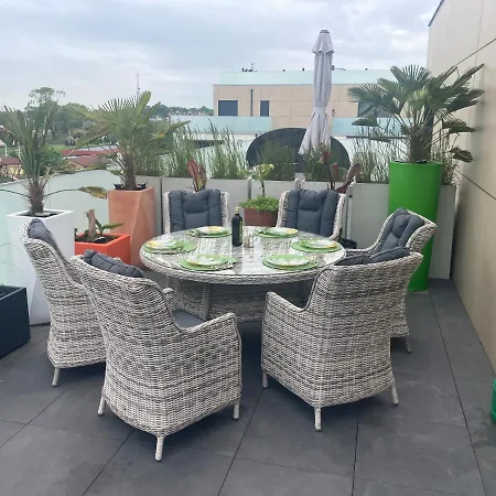 E-baltic - Rewal, Your Beachfront Apartments, 公寓