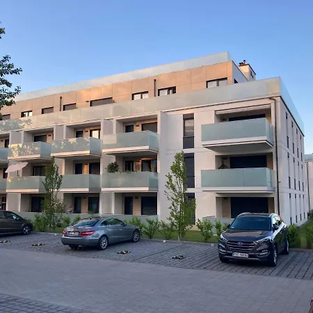 公寓 E-baltic - Rewal, Your Beachfront Apartments, 里沃