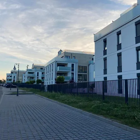 E-baltic - Rewal, Your Beachfront Apartments, *