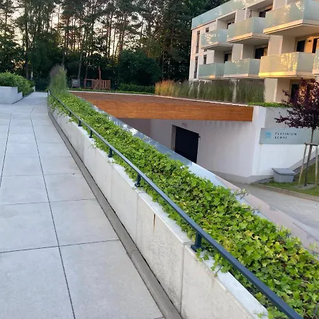 E-baltic - Rewal, Your Beachfront Apartments, * 里沃