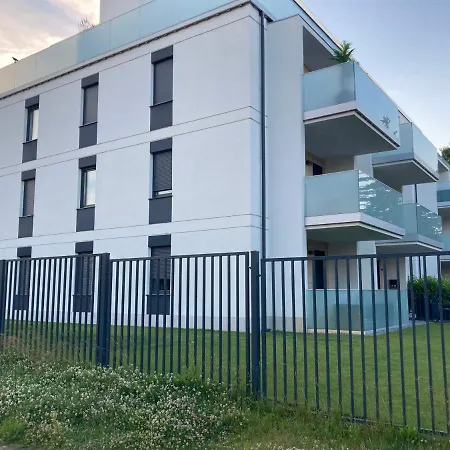 E-baltic - Rewal, Your Beachfront Apartments, 公寓