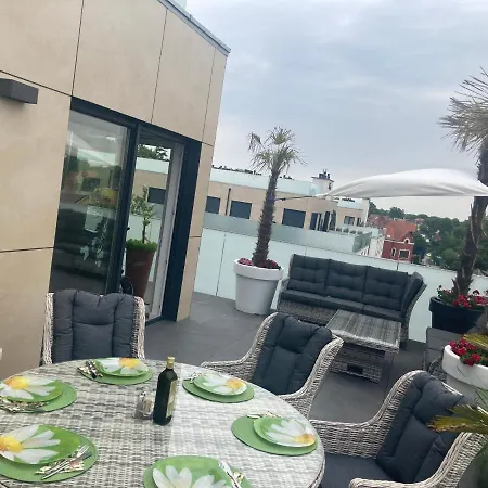 公寓 E-baltic - Rewal, Your Beachfront Apartments, 里沃