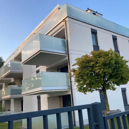 Apartment E-baltic - Rewal, Your Beachfront Apartments, Rewal