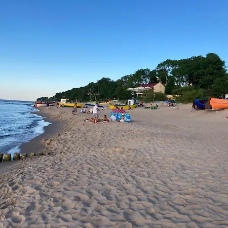 E-baltic - Rewal, Your Beachfront Apartments, Lägenhet Rewal