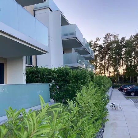 E-baltic - Rewal, Your Beachfront Apartments,