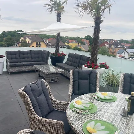 公寓 E-baltic - Rewal, Your Beachfront Apartments,