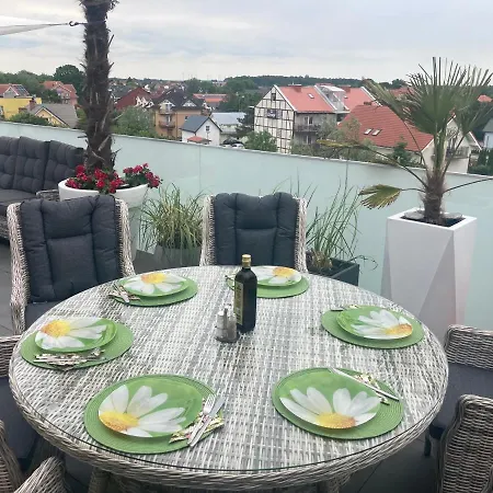 E-baltic - Rewal, Your Beachfront Apartments, Lägenhet *