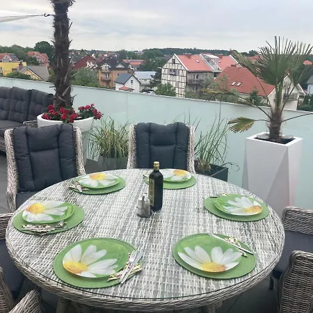 E-baltic - Rewal, Your Beachfront Apartments, Apartment *