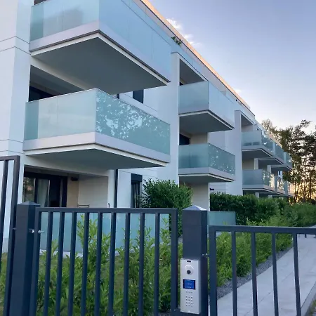 E-baltic - Rewal, Your Beachfront Apartments, *