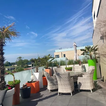 E-baltic - Rewal, Your Beachfront Apartments, Lägenhet Rewal