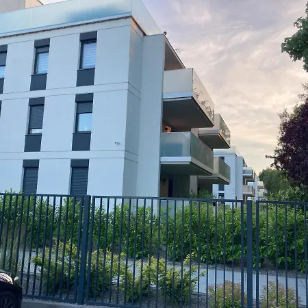 E-baltic - Rewal, Your Beachfront Apartments,