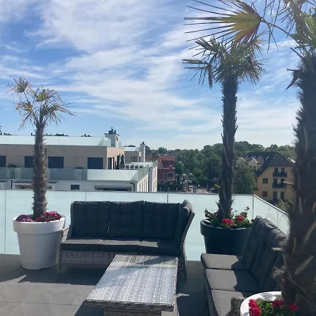 E-baltic - Rewal, Your Beachfront Apartments,