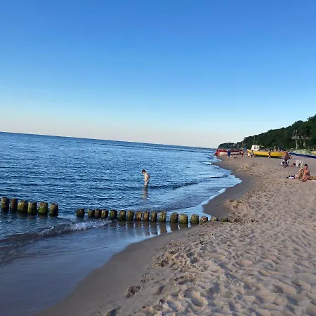 E-baltic - Rewal, Your Beachfront Apartments, 里沃