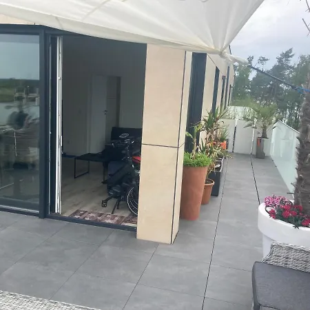 E-baltic - Rewal, Your Beachfront Apartments, 公寓 *