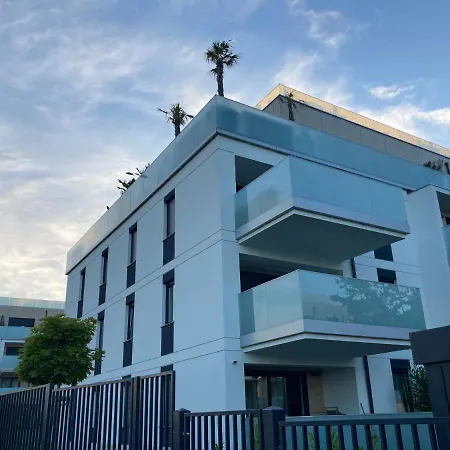 E-baltic - Rewal, Your Beachfront Apartments, Rewal